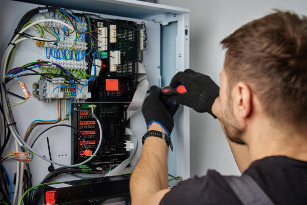 Licensed Electrical Panel Upgrade service in Nowata, OK - No Joke electrician